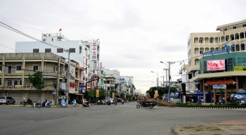 Đấu giá quyền sử dụng đất tại huyện Lấp Vò và huyện Tam Nông, tỉnh Đồng Tháp