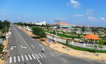 Đấu giá QSD 23.749,9 m2 đất tại huyện Châu Thành A, tỉnh Hậu Giang