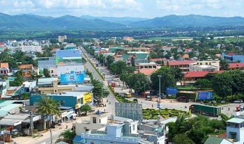 Đấu giá quyền sử dụng 10 lô đất tại thành phố Kon Tum, tỉnh Kon Tum