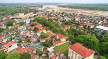 Đấu giá quyền sử dụng 4 ô đất tại huyện Thanh Thủy, tỉnh Phú Thọ