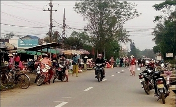 Đấu giá cho thuê có thời hạn các ki ốt, lô quầy tại Chợ Bốt Đỏ (tỉnh Thừa Thiên Huế)