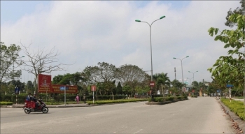 Đấu giá quyền sử dụng các lô đất tại huyện Quảng Điền, tỉnh Thừa Thiên Huế