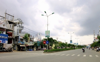 Lịch đấu giá quyền sử dụng các lô đất tại thị xã Hương Thủy, tỉnh Thừa Thiên Huế