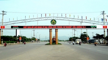 Đấu giá quyền sử dụng đất và tài sản gắn liền trên đất tại thành phố Bắc Giang, tỉnh Bắc Giang