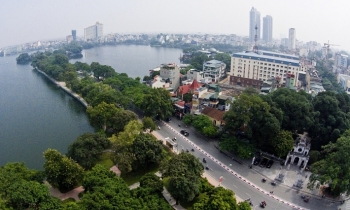Đấu giá quyền sử dụng đất và quyền sở hữu nhà ở tại quận Tây Hồ, Hà Nội