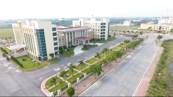 Đấu giá quyền sử dụng đất và tài sản khác gắn liền với đất tại quận Dương Kinh, TP. Hải Phòng