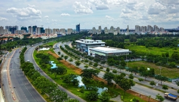 Lịch đấu giá quyền sử dụng nhà đất tại Quận 7, thành phố Hồ Chí Minh