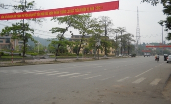 Đấu giá quyền sử dụng đất tại huyện Trạm Tấu, tỉnh Yên Bái