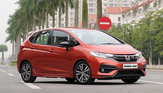 Bảng giá xe ô tô Honda tháng 9/2020 mới nhất