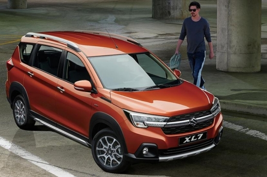 Giá xe Suzuki XL7 tháng 9/2020 mới nhất: Tặng bảo hiểm vật chất hoặc quà phụ kiện