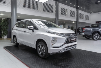 Giá xe Mitsubishi Xpander mới nhất ngày 10/9/2020: Quà tặng hấp dẫn