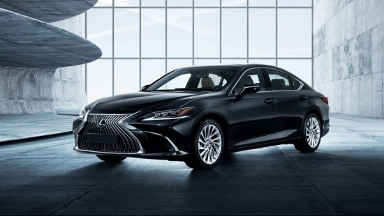 Bảng giá xe Lexus ES mới nhất giữa tháng 9/2020