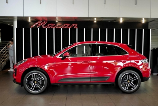 Bảng giá xe Porsche Macan mới nhất giữa tháng 9/2020