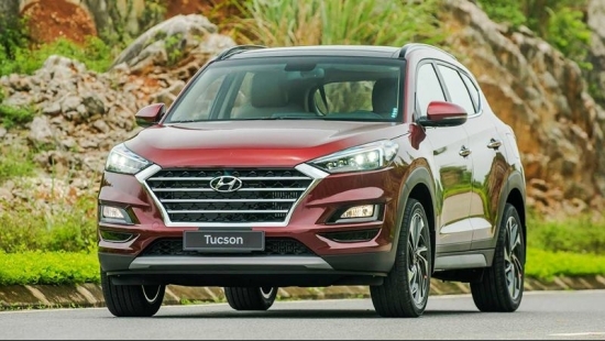 Bảng giá xe Hyundai Tucson ngày 14/9/2020: Giá khởi điểm từ 799 triệu đồng