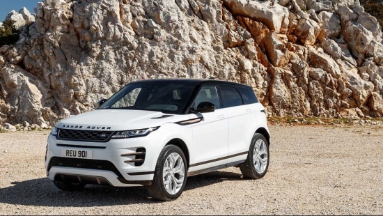 Bảng giá xe Land Rover ngày 15/9/2020 mới nhất: Ưu đãi siêu hấp dẫn