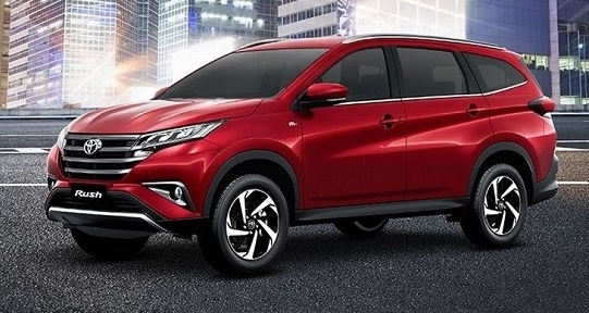 Giá xe Toyota Rush cuối tháng 10/2022: Ưu đãi lãi suất vay có làm khó được Suzuki Ertiga?