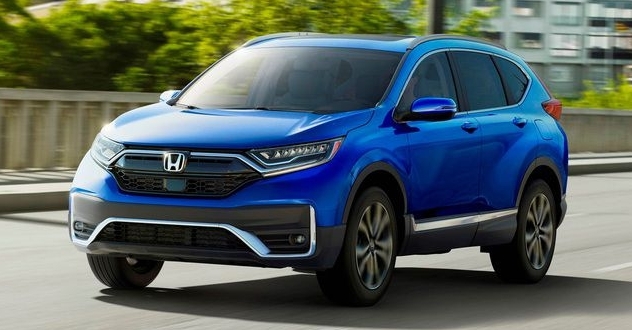 Giá lăn bánh xe Honda CR-V ngày 16/9/2020 mới nhất trên toàn quốc