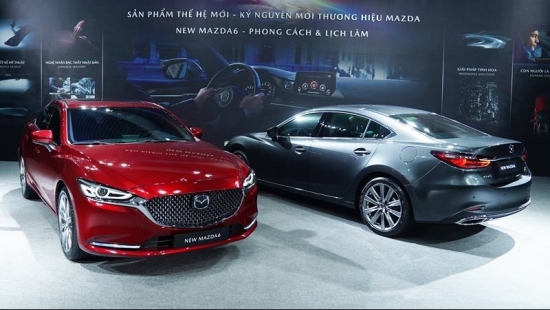 Giá lăn bánh xe Mazda 6 ngày 18/9/2020 trên toàn quốc: Hỗ trợ lãi suất mua xe hấp dẫn