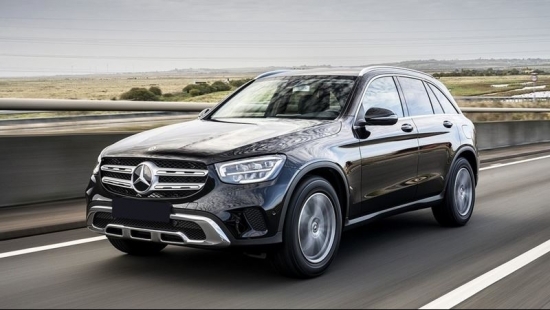 Bảng giá xe Mercedes-Benz GLC 200 ngày 21/9/2020 mới nhất