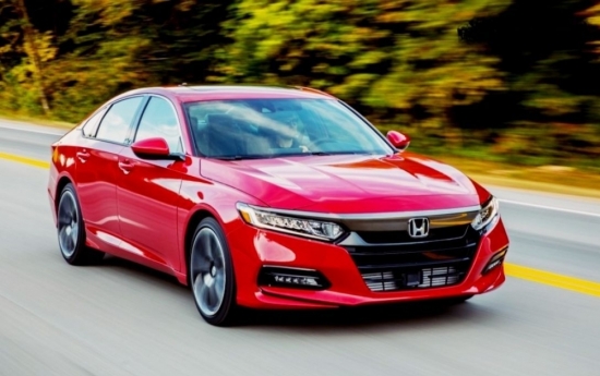 Bảng giá xe ô tô Honda cuối tháng 9/2020 mới nhất