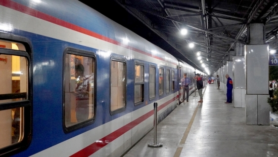 Đường sắt giảm giá vé, tăng số chuyến phục vụ Tết Tân Sửu 2021