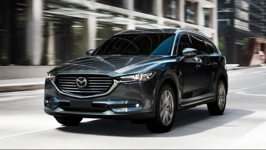 Bảng giá xe Mazda CX-8 ngày 29/9/2020 mới nhất
