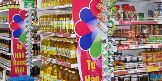 Hàng Việt lên ngôi cả về chất lượng và mức tiêu thụ