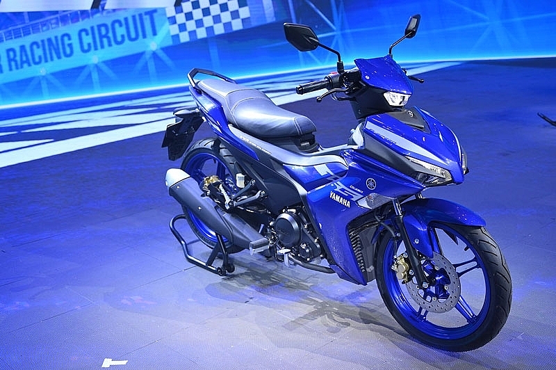 Yamaha Exciter 155 lộ diện nhiều tính năng hoàn toàn mới fan phấn khích  hết sức
