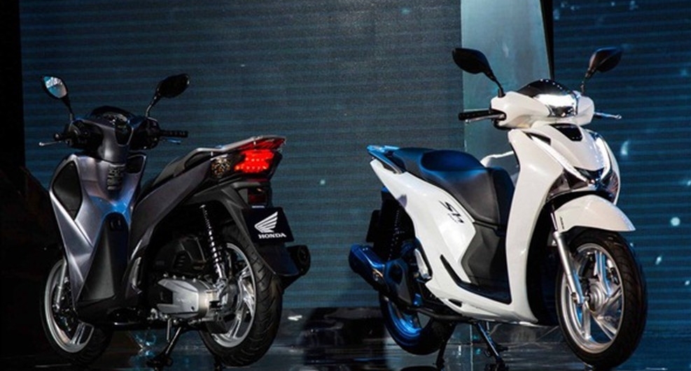 Bảng giá xe Honda SH 2021 mới nhất ngày 10/9/2021 tại Hà Nội