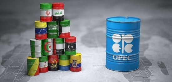 OPEC có thể hạ dự báo nhu cầu dầu năm 2022