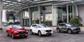 Bảng giá xe Mazda CX-5 giữa tháng 9/2021: Hỗ trợ tương đương 50% lệ phí trước bạ