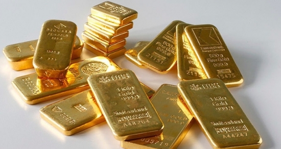 Giá vàng hôm nay 27/9/2021: Vàng lùi lại ngưỡng 1.750 USD