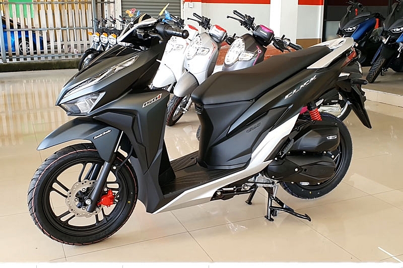 Bảng giá xe máy Honda Click Thái 2022 mới nhất tháng 72022 Đắt xắt ra  miếng