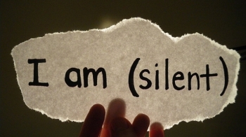 Câu chuyện cuộc sống (P2): Bài học về sự im lặng