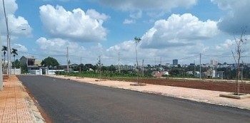 Đấu giá QSDĐ, công trình xây dựng tại tỉnh Đắk Lắk và tỉnh Đắk Nông