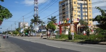 Đấu giá quyền sử dụng đất và tài sản gắn liền với đất tại TP Tam Kỳ, tỉnh Quảng Nam