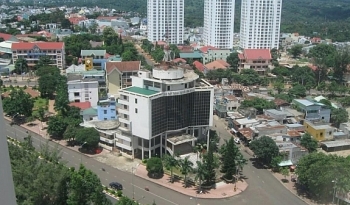 Đấu giá quyền sử dụng đất và quyền thuê 12 ki ốt tại thị xã Buôn Hồ, tỉnh Đắk Lắk