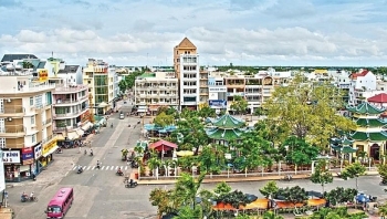 Đấu giá quyền sử dụng đất và tài sản gắn liền với đất tại thành phố Châu Đốc, tỉnh An Giang