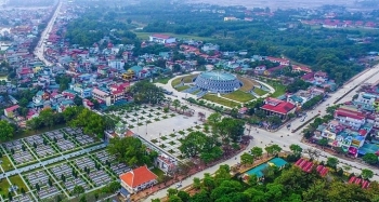 Đấu giá quyền sử dụng đất và tài sản gắn liền với đất tại các tỉnh Điện Biên, Bắc Giang