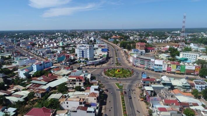 dau gia quyen su dung dat tai thi xa binh long tinh binh phuoc