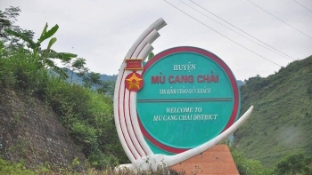 Lịch đấu giá quyền sử dụng đất tại huyện Mù Cang Chải, tỉnh Yên Bái