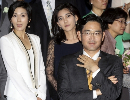 Hé lộ khối tài sản thừa kế kếch xù của hai ái nữ tỉ phú gia tộc Samsung