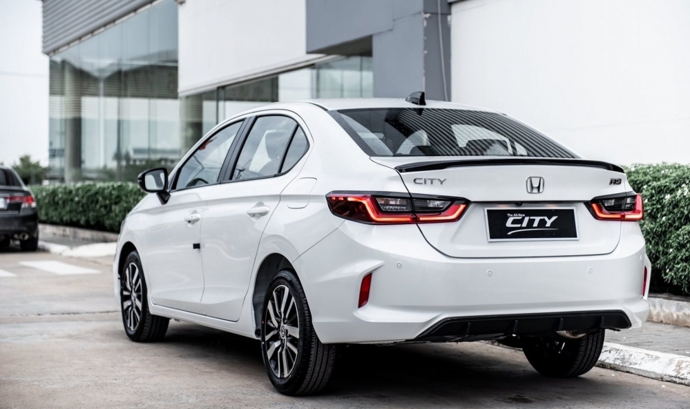 Giá xe Honda City 2021 mới nhất tháng 10/2022: Xe xịn giá mềm, Toyota Vios "gặp khó"
