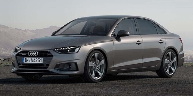 Giá lăn bánh xe Audi A4 mới nhất ngày 9/10/2021