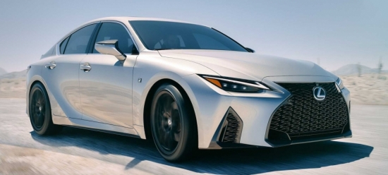Bảng giá xe Lexus IS 2021 mới nhất ngày 21/10/2021