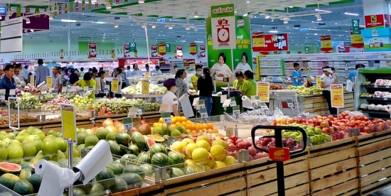 Thị trường bán lẻ Việt Nam phát triển xu thế mới