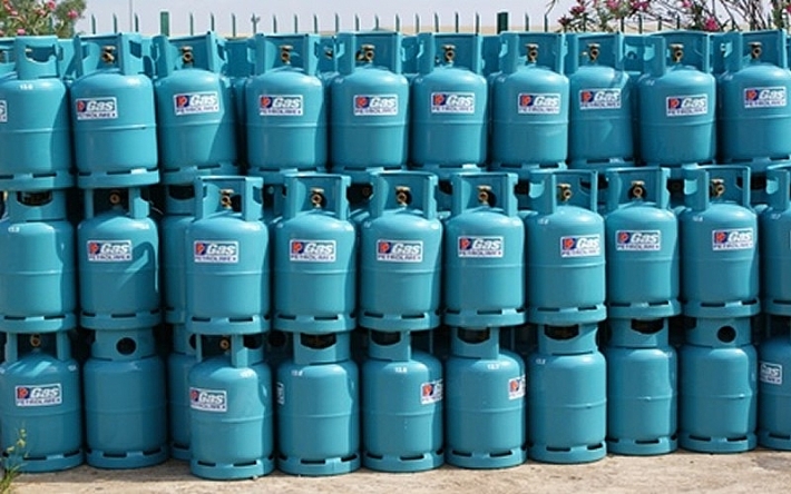 gia gas hom nay 111 gia gas trong nuoc tang 3500 dongbinh 12 kg