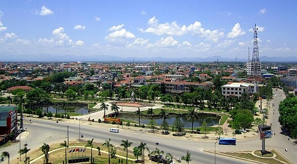 dau gia quyen su dung dat tai huyen minh hoa tinh quang binh