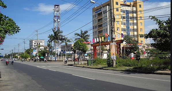 thong bao lich dau gia quyen su dung dat tai huyen thang binh tinh quang nam