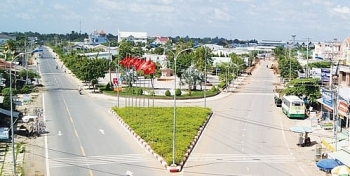 Đấu giá quyền sử dụng đất và tài sản trên đất tại huyện Cần Giuộc, tỉnh Long An